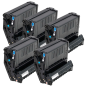 Preview: Afinia LT5C Cyan Toner 5er Set